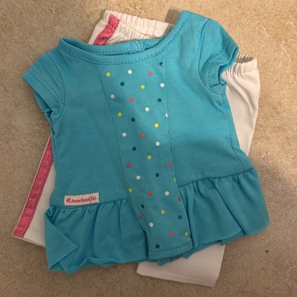 American girl doll rainbow sprinkles outfit - Picture 7 of 7